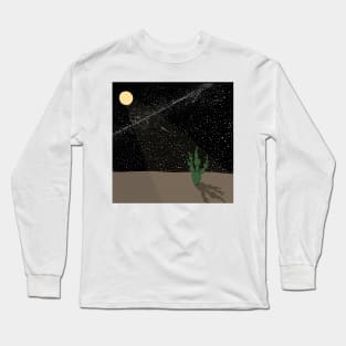 Cold desert Long Sleeve T-Shirt